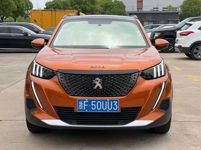 2022 Peugeot 2008 230THP THE ONE, фото 1, лот 10606297