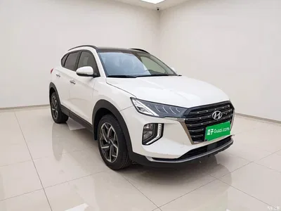 2020 Hyundai Tucson 280TGDi 2WD GLS Fashion (China VI), фото 3, лот 10389767