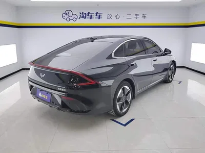2025 Wuling Motors Wuling Xingguang Model 610km Smart Flagship, фото 3, лот 10832251