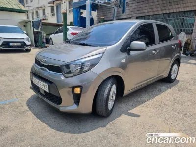 2019 Kia morning Trendy, фото 1, лот 10210553