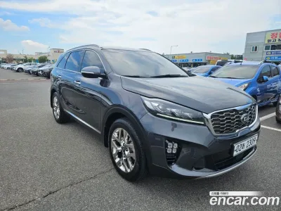 2020 Kia Sorento Diesel 2.0 2WD, фото 1, лот 10672271