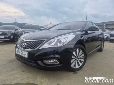 2015 Hyundai Grandeur Premium, фото 1, лот 10223781