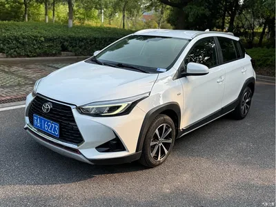 2020 Toyota YARiS L Zhi Xuan Zhi Xuan X 1.5L CVT Leading, фото 1, лот 10328299