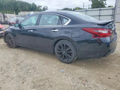 2017 NISSAN ALTIMA 2.5 SR, фото 2, лот 11176373