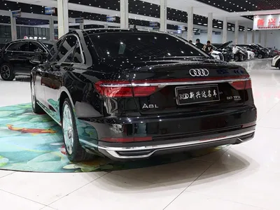 2022 Audi A8 A8L 50 TFSI quattro Comfort Collector's Edition, фото 4, лот 10482516