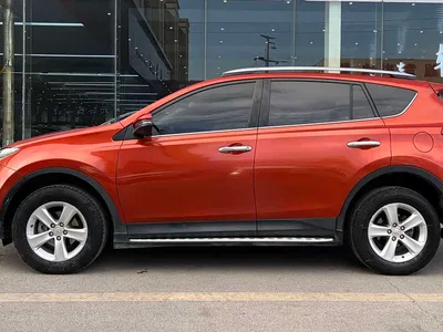 2013 Toyota RAV4 Rongfang 2.5L Auto 4WD Elite, фото 3, лот 10294622