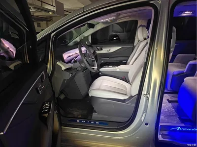 2025 Buick GL8 Land Honor Premium Edition, фото 3, лот 10667955