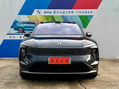 2024 NIO ES6 75kWh, фото 2, лот 10365290