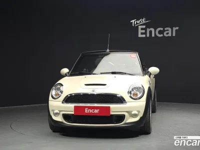 2015 Mini Cooper Convertible Standard, фото 2, лот 10195527