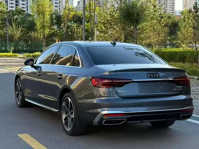 2024 Audi A4L 40 TFSI Fashion Dynamic, фото 4, лот 10436349