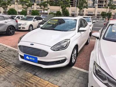 2019 Ford Escort Facelift 1.5L Auto Comfort Edition China VI, фото 1, лот 10280735