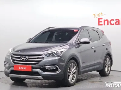 2016 Hyundai Santafe Diesel 2.2 2WD, фото 1, лот 10127747