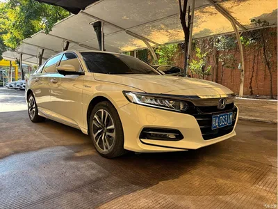 2018 Honda Accord Sharp Hybrid 2.0L Sharp Leader Edition China VI, фото 3, лот 10406804