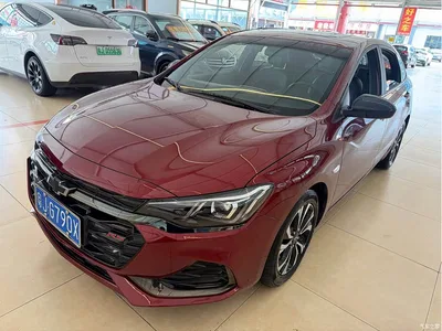 2020 Chevrolet Monza Mild Hybrid RS 330T Automatic Smooth Edition, фото 1, лот 10380123