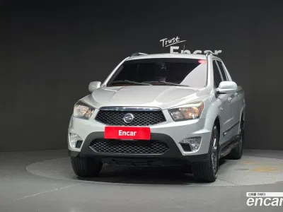 2016 Ssang Yong KORANDO Extreme 4WD, фото 2, лот 10053410