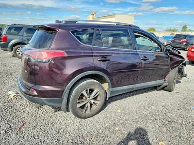 2018 TOYOTA RAV4 XLE, фото 3, лот 11589694