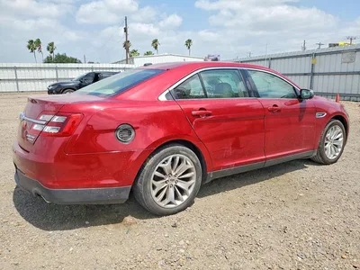 2017 FORD TAURUS, фото 3, лот 10557155