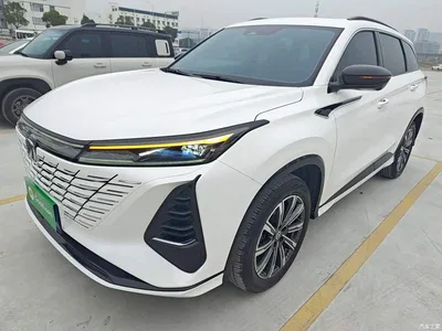 2024 Changan CS75 PLUS 3rd Generation Champion Edition 1.5T Smart Drive Power Type, фото 2, лот 10255612