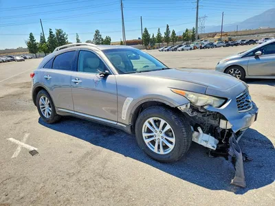 2009 INFINITI FX35 BASE, фото 4, лот 10958851