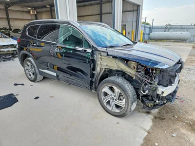 2022 HYUNDAI SANTA FE SEL, фото 4, лот 10739237