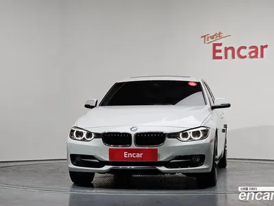 2015 BMW 3-Series 320d Sport, фото 2, лот 10145075