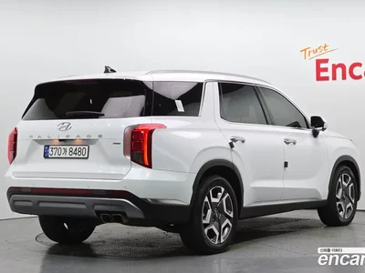 2023 Hyundai Palisade Gasoline 3.8 4WD, фото 2, лот 10158331