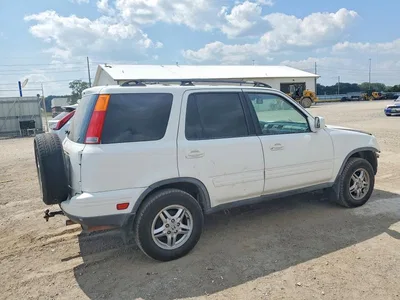 2000 HONDA CR-V SE, фото 3, лот 10976877