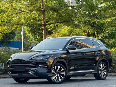 2023 BYD Song PLUS PHEV Champion Edition DM-i 110KM Flagship, фото 1, лот 10887317