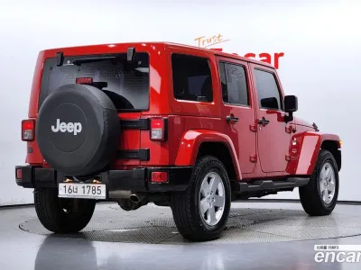 2012 Jeep Wrangler 2.8 Diesel Sahara 4Door, фото 2, лот 10127836