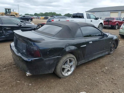 1999 FORD MUSTANG GT, фото 3, лот 10984018