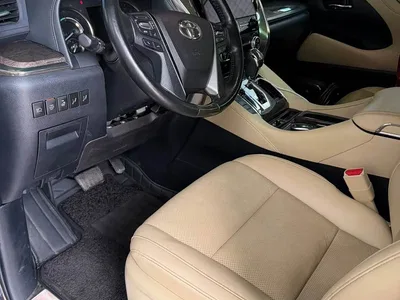 2021 Toyota Alphard Hybrid 2.5L Premium, фото 3, лот 10702416