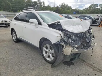 2011 LEXUS RX 350, фото 4, лот 10847885