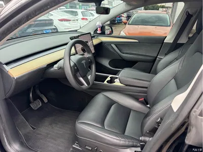 2022 Tesla Model Y Facelift Rear-Wheel Drive Version, фото 4, лот 10769087