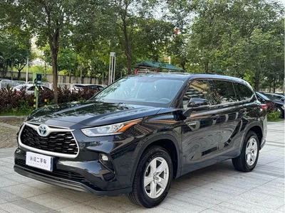 2022 Toyota Highlander Dual Engine 2.5L 2WD Elite 5-Seater, фото 1, лот 10393811