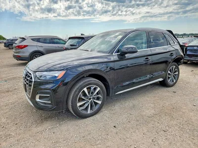 2021 AUDI Q5 PREMIUM PLUS, фото 1, лот 10803411