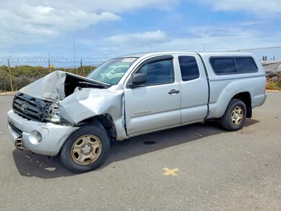 2007 TOYOTA TACOMA ACCESS CAB, фото 1, лот 10583584