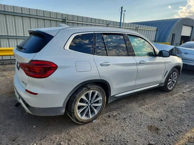 2019 BMW X3 XDRIVE30I, фото 3, лот 10649120