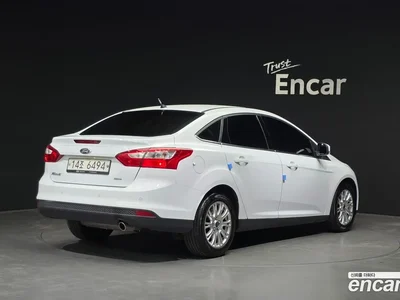 2015 Ford Focus 2.0 Diesel Titanium, фото 2, лот 10128013