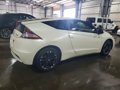 2015 HONDA CR-Z EX, фото 3, лот 10680933