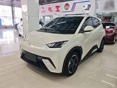 2023 BYD Seagull Freedom Edition, фото 2, лот 10693981