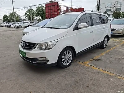 2016 Baojun 730 1.5L Manual Comfort 7-seater China V, фото 1, лот 11461617