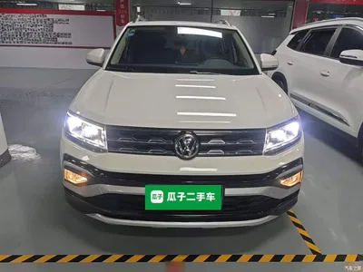 2019 Volkswagen T-Cross 280TSI DSG Comfort Edition, фото 3, лот 10478065