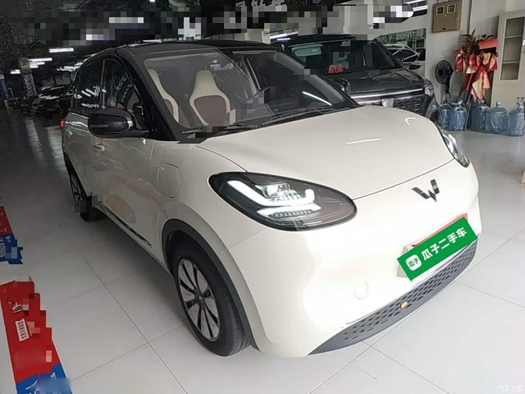 2024 Wuling Motors Wuling Bingo 333km Comfort Edition, фото 4, лот 11223397