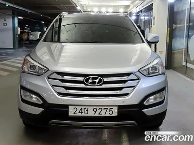 2013 Hyundai Santafe Diesel(e-VGT) 2.0 2WD Premium, фото 2, лот 10097772