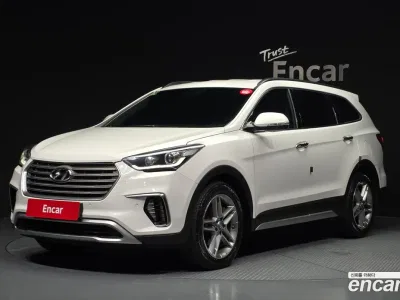 2017 Hyundai Maxcruz Diesel 2.2 2WD, фото 1, лот 10040897
