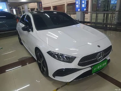 2024 Mercedes-Benz A-Class A 200 L Fashion Edition, фото 4, лот 10388131