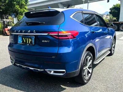 2021 Haval F7 1.5T 2WD i-Type, фото 4, лот 11220831