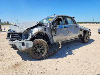 2024 CHEVROLET SILVERADO C1500, фото 1, лот 10976090
