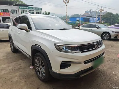 2019 Changan CS35 PLUS 1.6L Manual ChangLian, фото 4, лот 10812211