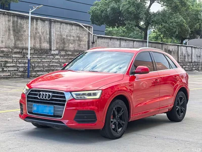 2018 Audi Q3 30th Anniversary Edition 30 TFSI Fashion, фото 1, лот 10235519